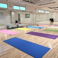 ヨガ屋YAMAYOのヨガクラス