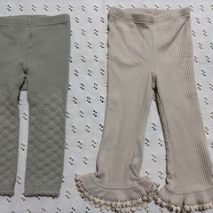 女の子👧🏻90.95cm 服、肌着の画像