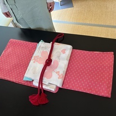 さいたま市浦和で普段着物体験「初めての普段キモノ講座」の画像