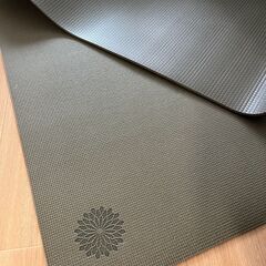 　【ヨガマット】5mm カーキの画像