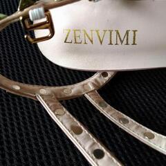 サイズ35 (21.5～22.0)ZENVIMI レディース　ハイヒールの画像