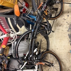 ドッペルギャンガー　折りたたみ自転車