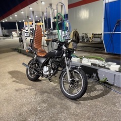 gn125h 引き取り限定 福岡 バラ売り不可 説明文必読