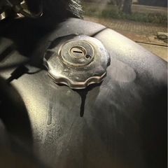 gn125h 福岡 現在1人商談中 引き取り希望 分割払い不可 説明文必読の画像