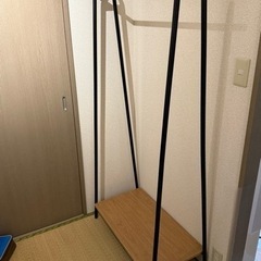 ハンガーラック