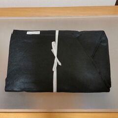 【未使用新品】不織布プランター　直径34x30センチ（11～12号鉢相当）約27リットルの画像