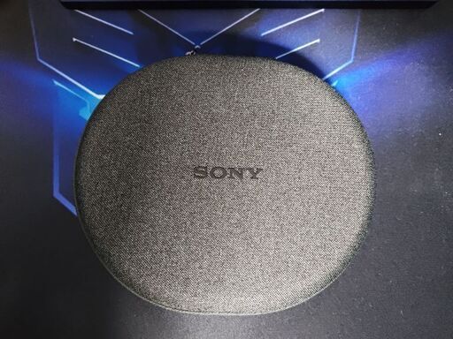SONY ULT WEAR ワイヤレスヘッドホン ブラック WH-ULT900N B