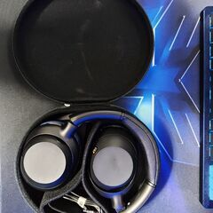 SONY ULT WEAR ワイヤレスヘッドホン ブラック WH...