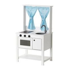 IKEA おままごとキッチンの画像