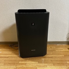 ーSHARPー加湿空気清浄機