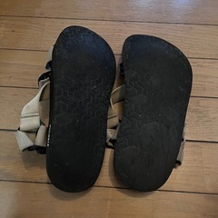 ノースフェイス サンダル 25cm　の画像