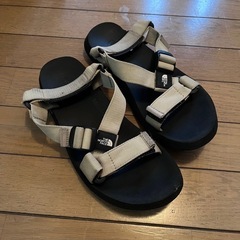 ノースフェイス サンダル 25cm　