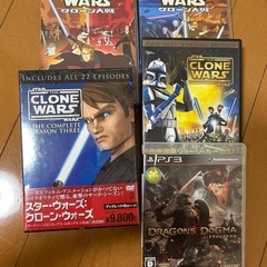 スターウォーズ　dvd 