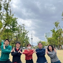 【平日夜・ゆるっと健康習慣🌿】ウォーキング・パークヨガ・エ…