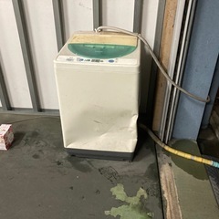洗濯機
