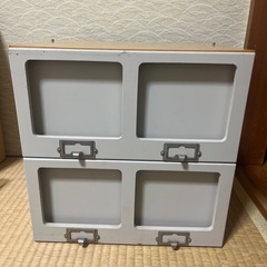 CD収納棚