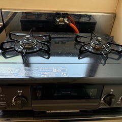 パロマ　ガスコンロ  IC-S39DX-L LPガス　2024年製 