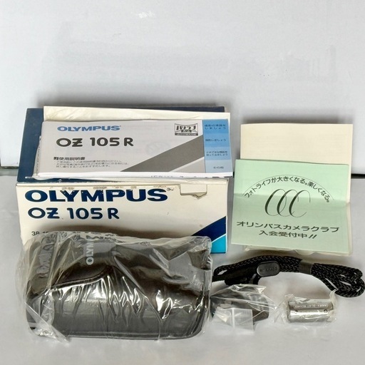 OLYMPUS OZ 105R