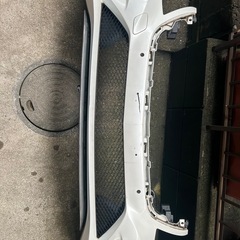 w222メルセデスベンツ純正フロントバンパークリスタルダイヤモンド