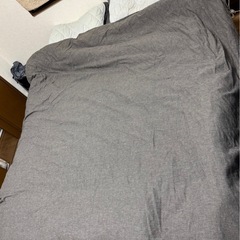 ダブルベッド