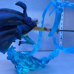 ワンピースフィギュアーツzero ロー・キッドフィギュアの画像