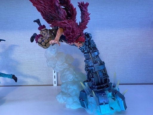 ワンピースフィギュアーツzero ロー・キッドフィギュア