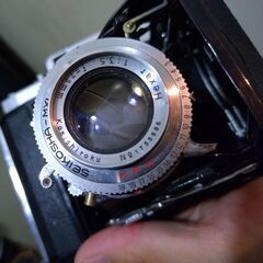 超希少なMXLシャッター　Pearl　Ⅲ SEIKOSHA-MX...