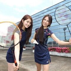 6月 23日 (月) 20:00～22:00 伊勢崎でバトミントンしませんか！！ − 群馬県