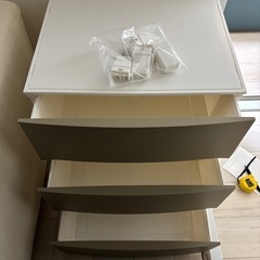 3段衣装ケース
