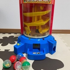 おもちゃ　ポケモン　コロコロカプセルマシン