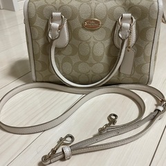 COACH ショルダーバッグ