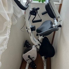 【今週で処分】フィットネスバイク