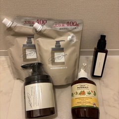 おまけ付:新品coconeクレイクリームシャンプー