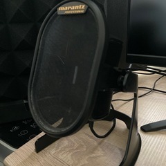 marantz コンデンサーマイク
