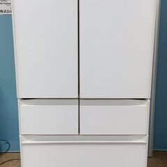 HITACHI 日立 6ドア冷凍冷蔵庫 520L 2021年製 ...