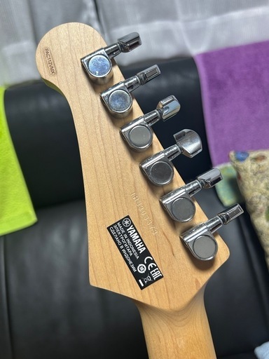 YAMAHA ( ヤマハ ) Pacifica112VMX YNS エレキギターPACIFICA（パシフィカ）