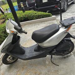 ホンダ DIO バイク 50cc 