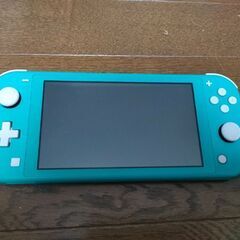 Nintendo Switch　Lite
