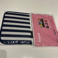 【新品】母子手帳ケースとポーチセット❣️❣️の画像
