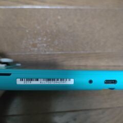 Nintendo Switch　Liteの画像