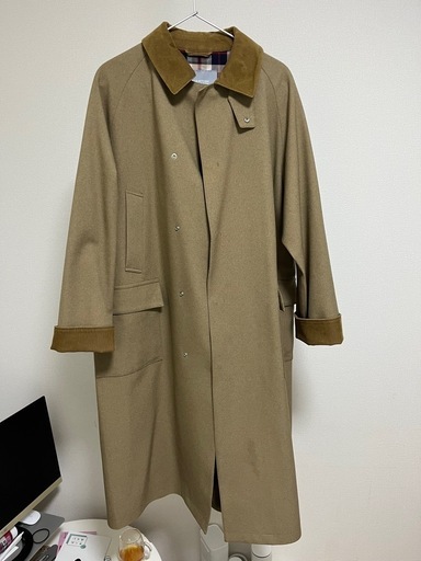 マッキントッシュフィロソフィー　トレンチコート