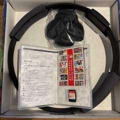 任天堂　リングフィットアドベンチャーの画像