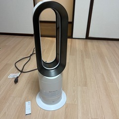 ダイソンの羽根なしファンダイソンヒーター「Hot+Cool AM...