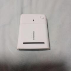 0円単4電池充電機器