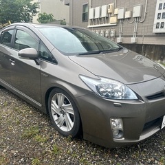 ***トヨタプリウス30平成23スマートキー 車検7年11月SL...