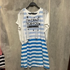 ☆女の子ワンピース