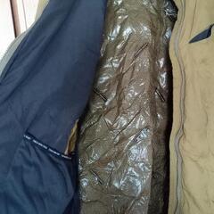 【中古】ワークマン　洗えるフュージョンダウンの画像