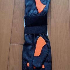 PU手袋　防寒タイプの画像