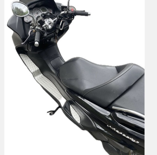 YAMAHA マジェスティ155S グレー エンジン始動動画 自賠責で乗れます 半額配送キャンペーン 現状渡し諸経費￥0- 横浜 P-Yard YAMAHA マジェスティ155S グレー エンジン始動動画 自賠責で乗れます