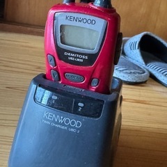KENWOOD UBS-LM20＆UBC-2 ツインチャージャー...